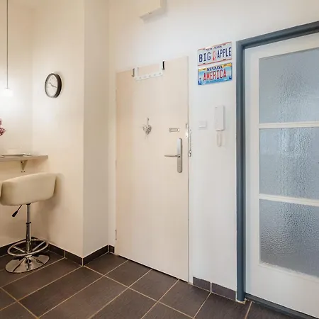 Appartement Vintage Next To Castle Bratislava